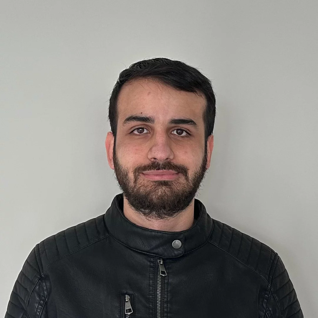 Portrait Abdelrahman Negmeldeen