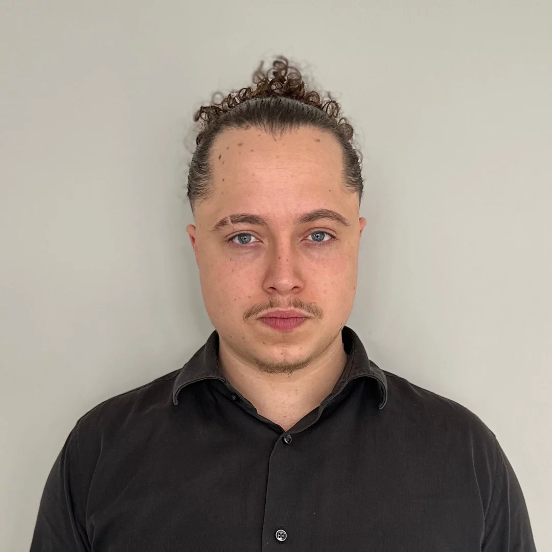 Portrait Lennard Kalok