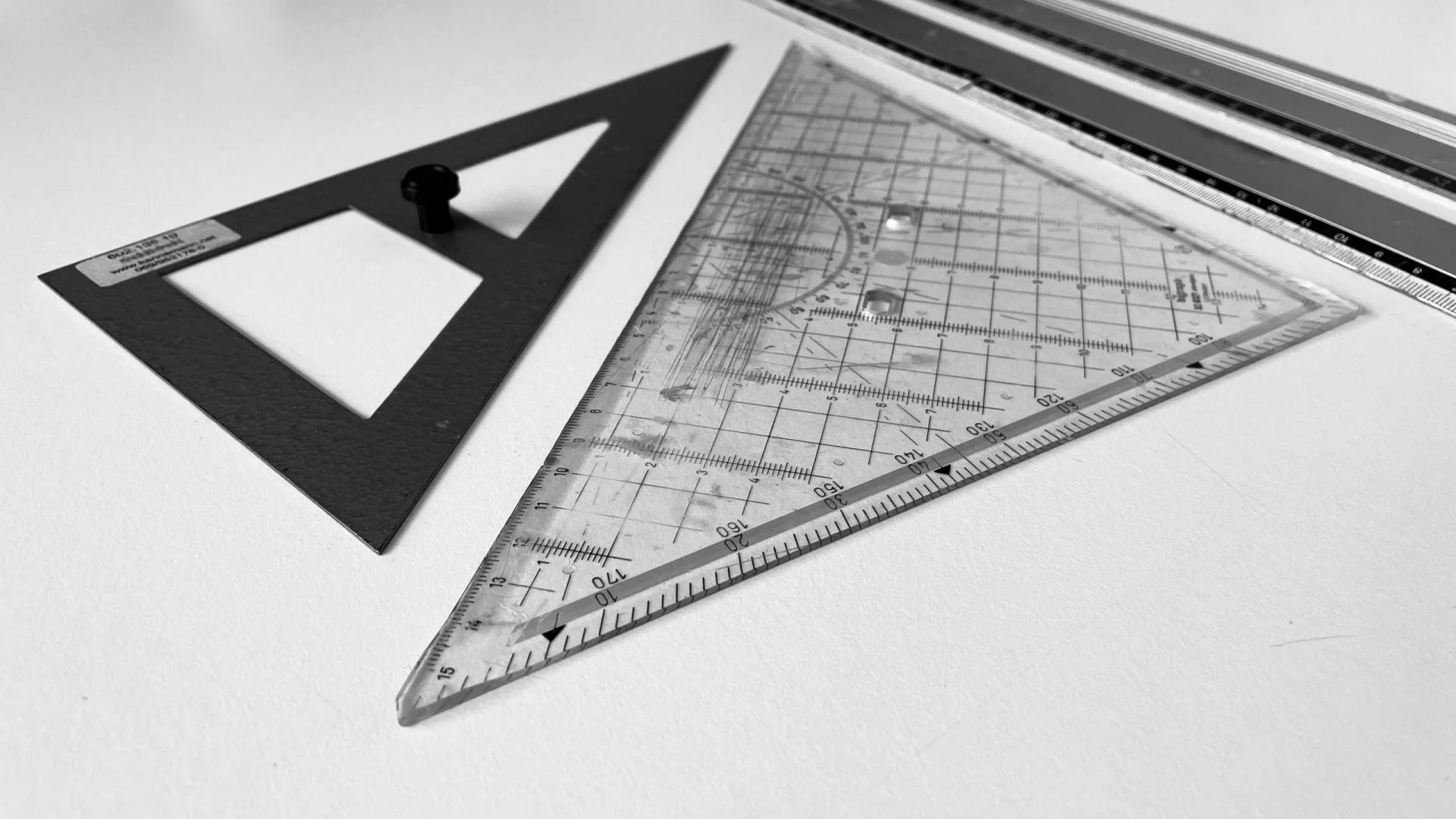 MudronyArchitektur Zeichenwerkzeuge