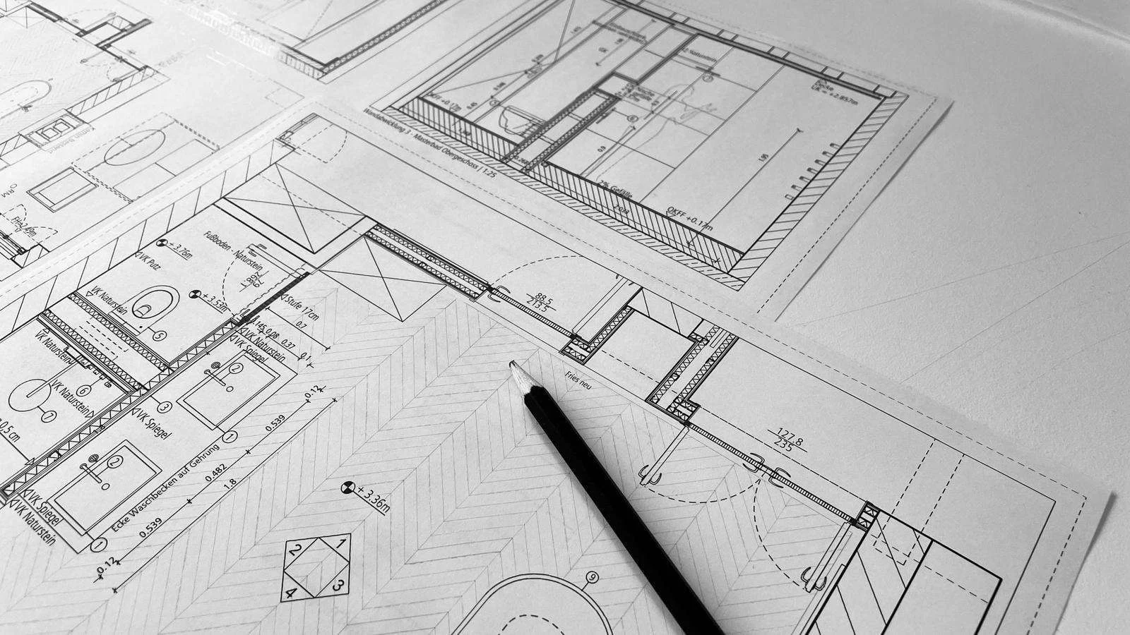 MudronyArchitektur Grundriss